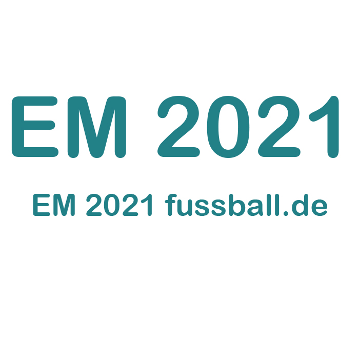 EM 2021 Qualifikation Gruppen - Gruppeneinteilung von Deutschland