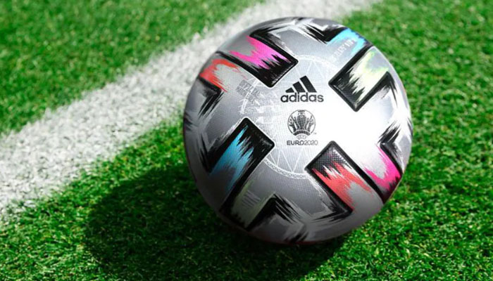 EM 2021 Finale Ball - Uniforia Finale von Adidas