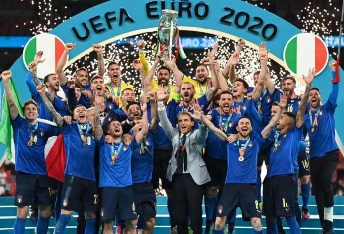 EM 2021 Gewinner Italien