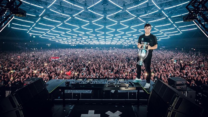 EM 2021 Song von DJ Martin Garrix