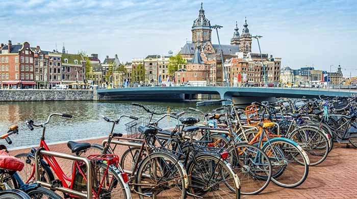 Spielort EM 2021 Amsterdam