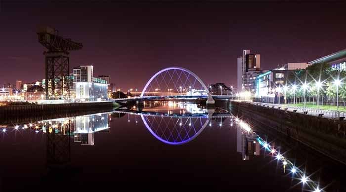 Glasgow Em 2021
