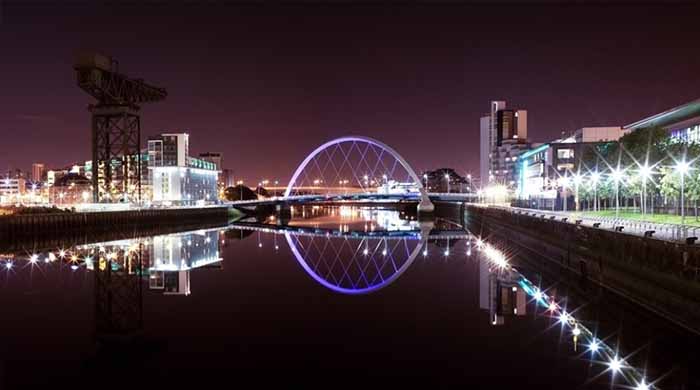 Spielort EM 2021 Glasgow