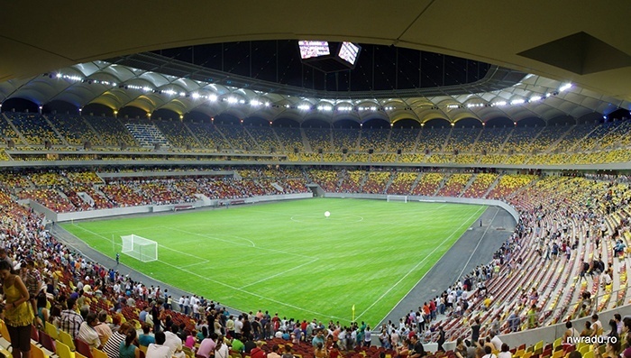 EM 2021 Stadien - Arena Nationala Bukarest