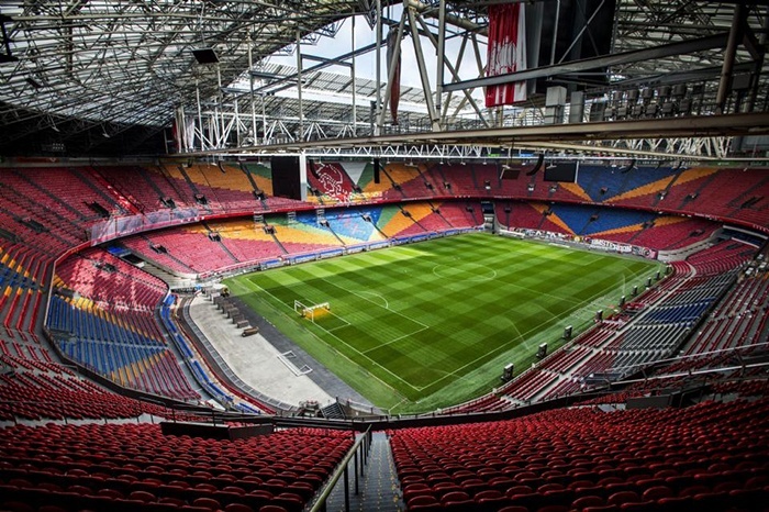 EM 2021 Stadien - Johan Cruijff Arena