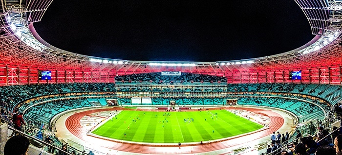 Nationalstadion Baku