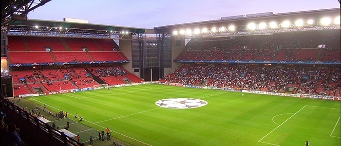 EM 2021 Stadien - Parken