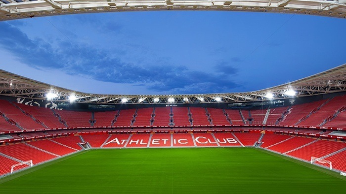 EM 2021 Stadien - San Mames Stadion