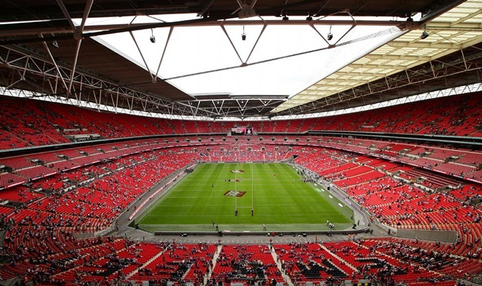 EM 2021 Stadien - Wembley Stadion