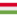 Vlag Ungarn